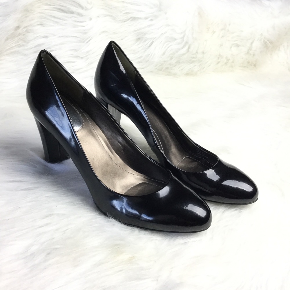 CALVIN KLEIN OCTAVIA HEELS PUMPS  SIZE 8.5